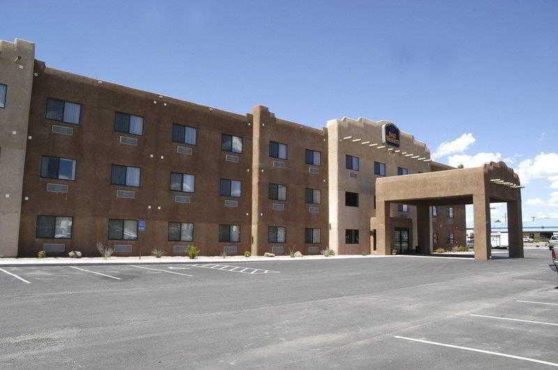 Bloomfield Best Western Territorial Inn And Suites מראה חיצוני תמונה