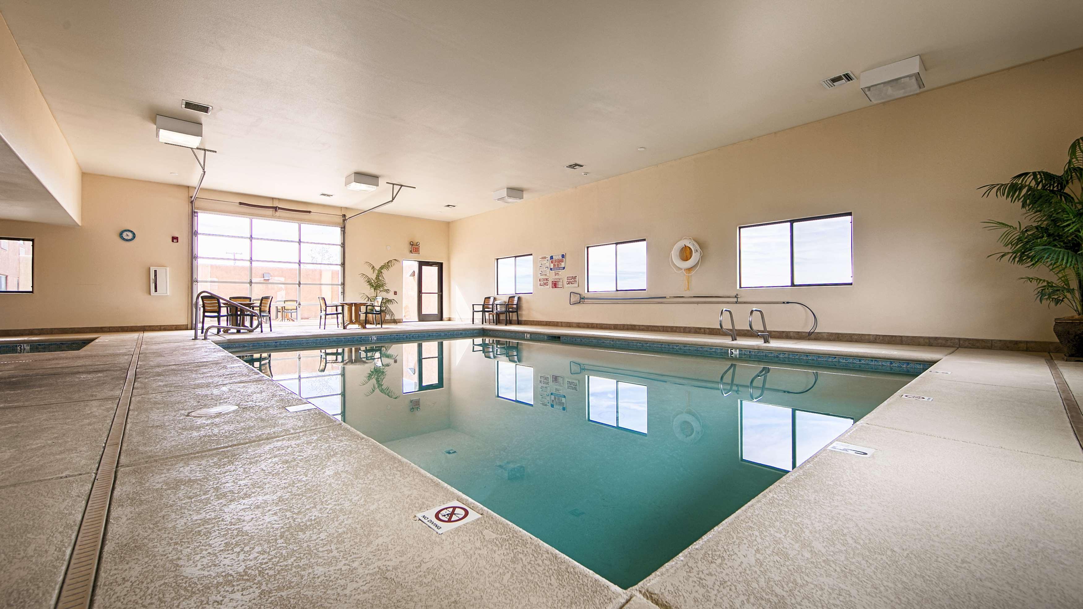 Bloomfield Best Western Territorial Inn And Suites מראה חיצוני תמונה