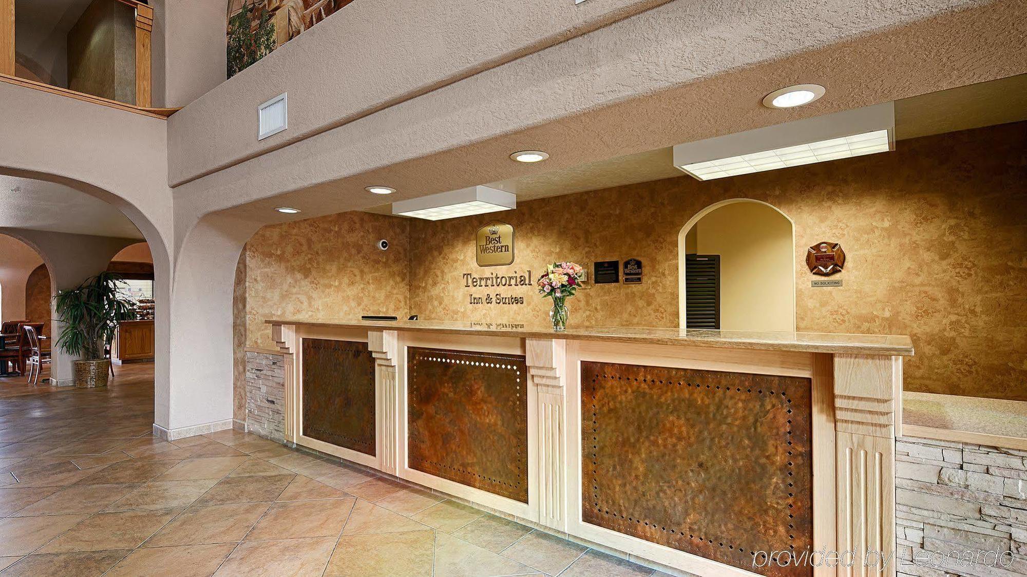 Bloomfield Best Western Territorial Inn And Suites מראה חיצוני תמונה